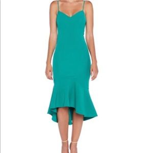 Bardot Mermaid Dress